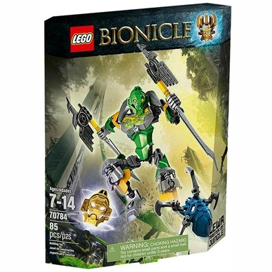 Lewa Jungle Meester LEGO Bionicle