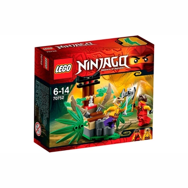 Jungle Valstrik LEGO Ninjago