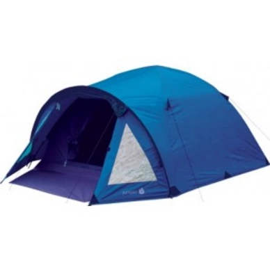 Tent Highlander Juniper 4 Blauw
