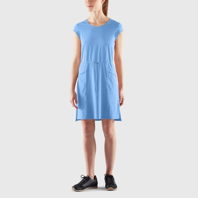 Robe Fjällräven Femmes High Coast Lite Dress Ultramarine ...