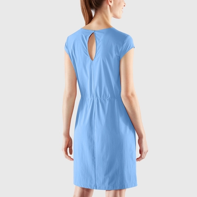 Robe Fjällräven Femmes High Coast Lite Dress Ultramarine ...