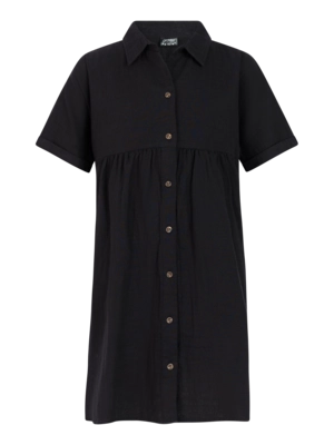 Jurk Protest Girls PRTHalaki JR True Black