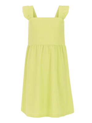 Jurk Protest Girls Prtmitzy Sour Green