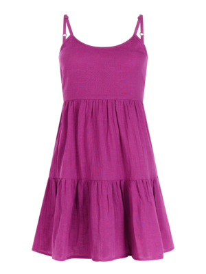 Jurk Protest Women PRTMendes Punch Pink