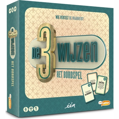 Bordspel De 3 Wijzen