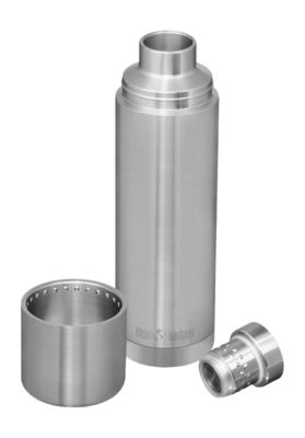 Thermal Flask Klean Kanteen TKPro Brushed Stainless 1 Litre