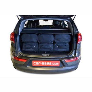 Autotassenset Car-Bags Kia Sportage '10+