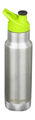 Thermal Flask Klean Kanteen Kids Classic Narrow Brushed Stainless Steel 355 ml