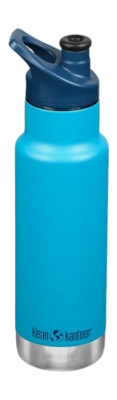 Thermal Flask Klean Kanteen Kids Classic Narrow Hawaiian Ocean 355 ml