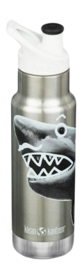 Thermal Flask Klean Kanteen Kids Classic Narrow Mr. Shark 355 ml