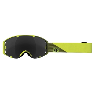 Skibrille K2 Source Z Yellow Zeiss Blackout