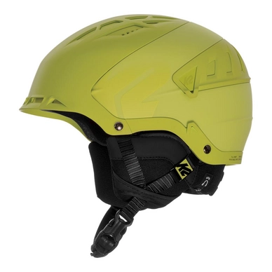 Ski Helmet K2 Dviersion Electric Lime