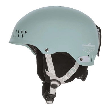 Ski Helmet K2 Emphasis Women Mint
