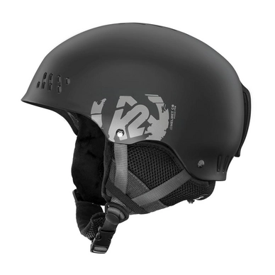 Ski Helmet K2 Phas Pro Blackout