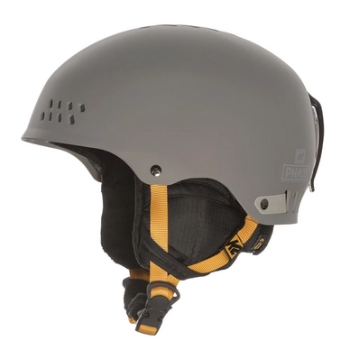 Ski Helmet K2 Phase Pro Grey