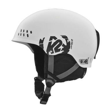 Ski Helmet K2 Phase Pro White
