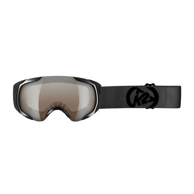 Skibrille K2 Photoantic Schwarz Braun