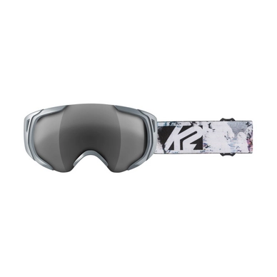 Skibrille K2 Photoantic DLX Gray Static Silver Smoke
