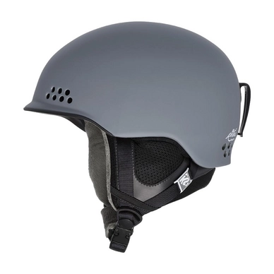 Ski Helmet K2 Rival Grey