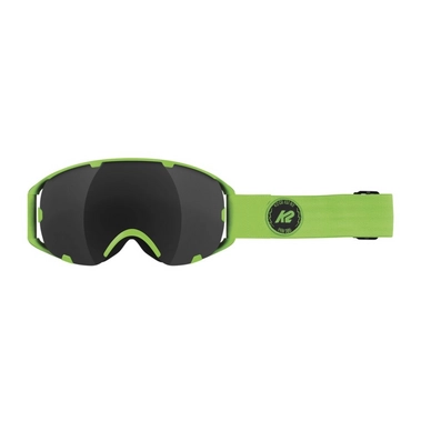 Skibrille K2 Source Iguana Green Blackout