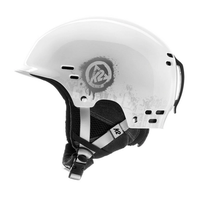 Ski Helmet K2 Thrive Grey