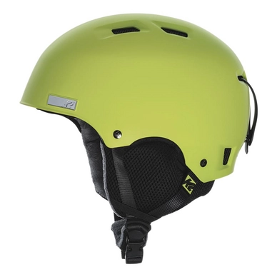 Ski Helmet K2 Verdict Electric Lime