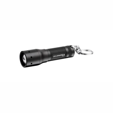 Taschenlampe LED Lenser K3 Schwarz