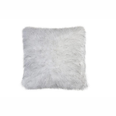 Sierkussen KAAT Amsterdam Caucasus Light Grey (40 x 40 cm)