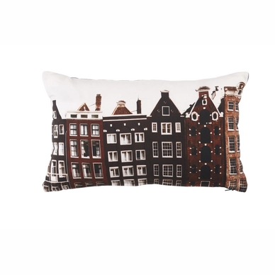 Sierkussen KAAT Amsterdam Rooftop Multi (30 x 50 cm)