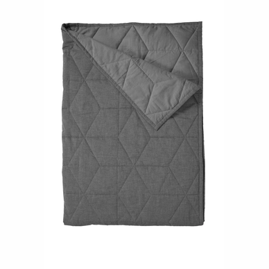 Sprei KAAT Amsterdam Stairway Anthracite