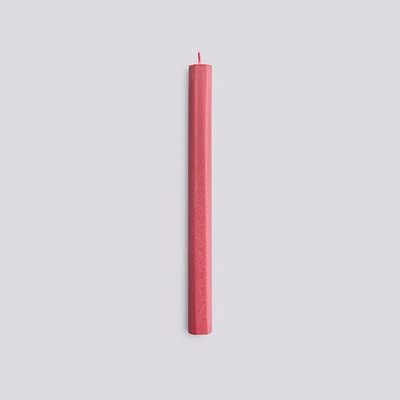 Kaars HAY Hexagon Candle Cherry