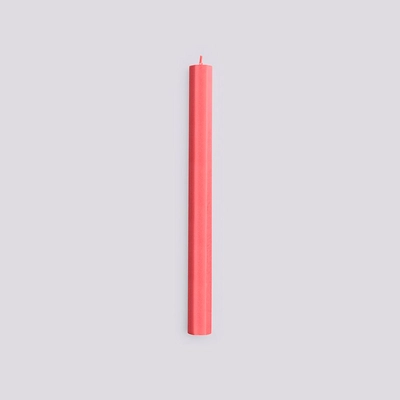 Kaars HAY Hexagon Candle Raspberry