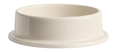 Kaarshouder HAY Column Candleholder Large Off-White