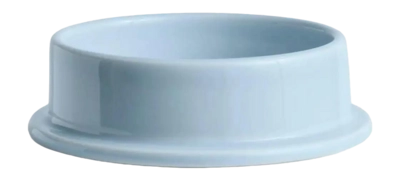 Kaarshouder HAY Column Candleholder Large Pale Blue