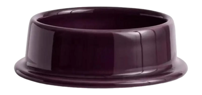 Kaarshouder HAY Column Candleholder Small Bordeaux