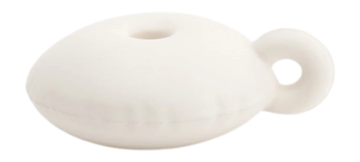 Kaarshouder Home Studyo Candy Bone Matte