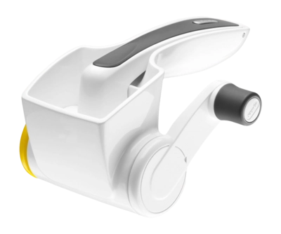 Cheese Grater Zyliss Classic White/Grey/Yellow 25