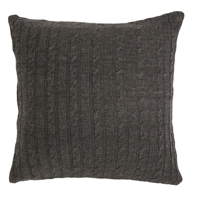 Sierkussen Kaat Dexter Dark Grey