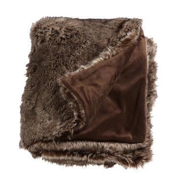 Plaid Kaat Elista Brown