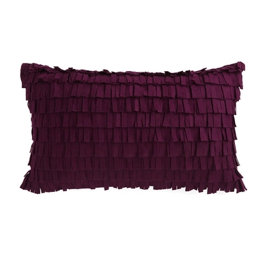 Sierkussen Kaat Omar Purple