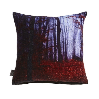 Coussin Kaat Redwood Red