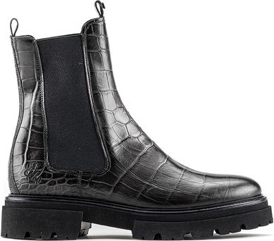 Rehab Women Kaatje Croco Black