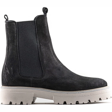 Rehab Kaatje Nub Black Damen