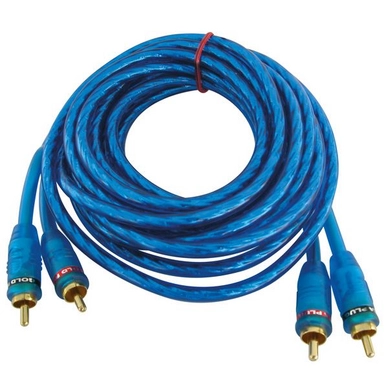 Kabel tulp/tulp Carpoint + Stuurkabel 5 m
