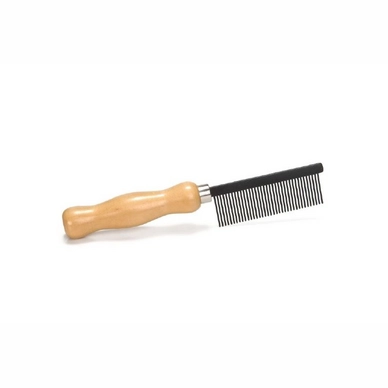 Kam Jean Peau Middelfijn Hout