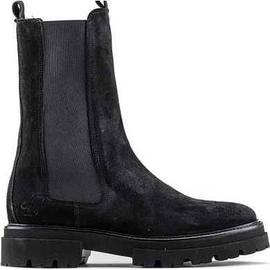 Rehab Women Kara Suede Black Black