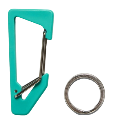 Mousqueton RAINS Unisexe Carabiner Element