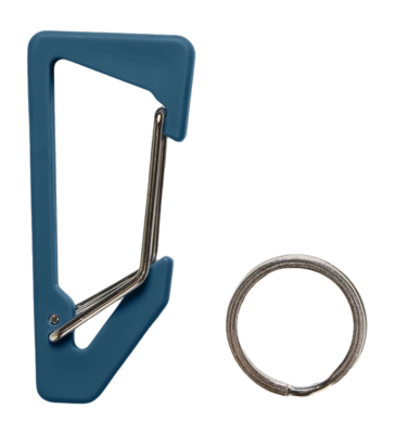 Mousqueton RAINS Unisex Carabiner Pulse