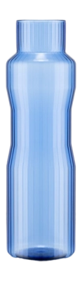 Karaf Bodum Navalia Enkelwandig Blauw 900 ml