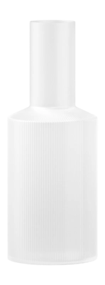 Ferm Living Ripple Karaf 1 L - Frosted